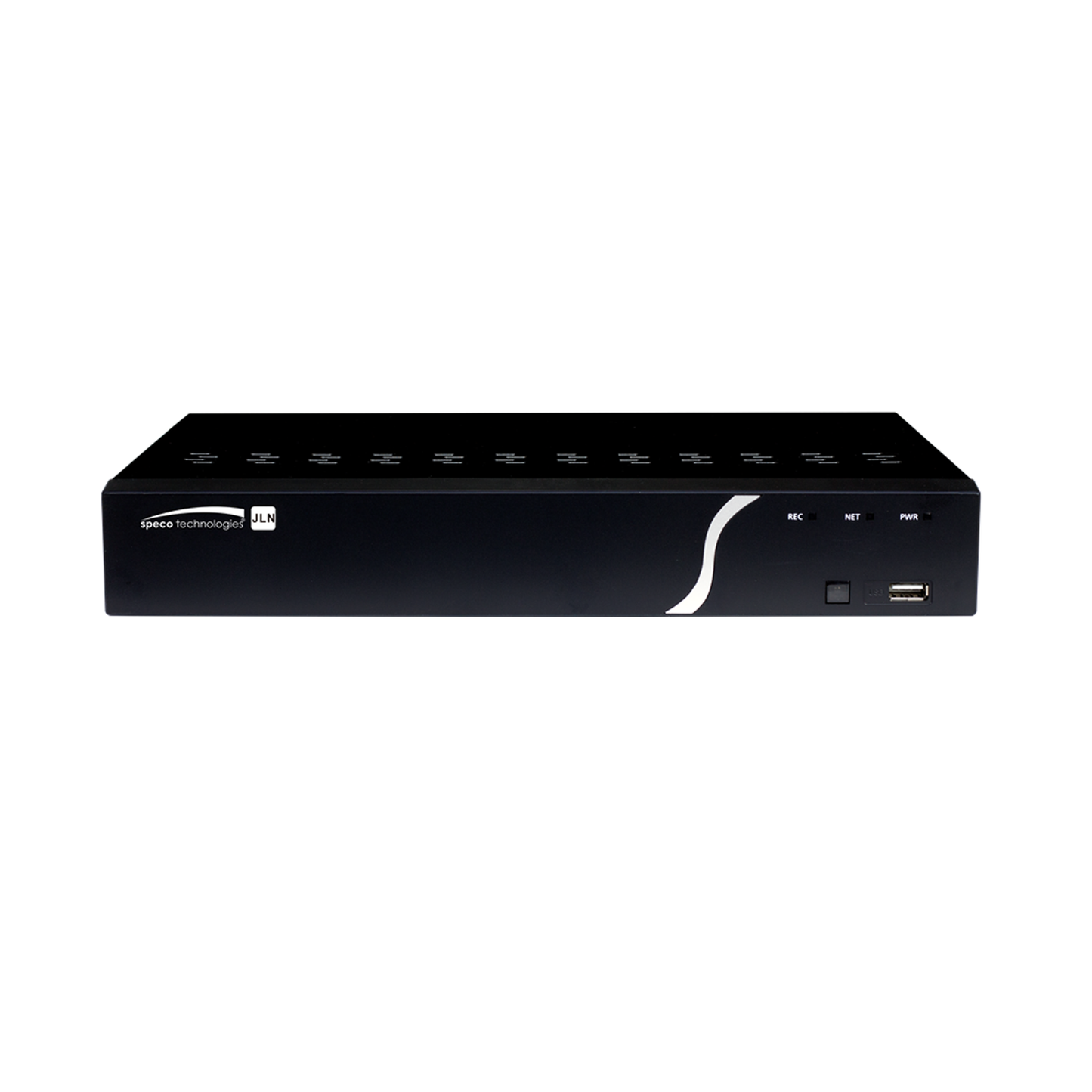 Speco N8JLN - 8 Channel NVR with Advanced Analytics