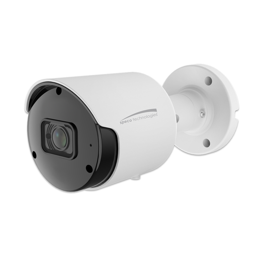 Speco O5B1G 5MP IP Bullet Camera with Advanced Analytics, NDAA Compliant